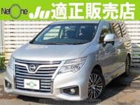 2014 NISSAN ELGRAND