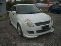 2008 SUZUKI SWIFT 1.3XG