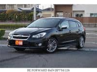 2014 SUBARU IMPREZA SPORTS 2.0I-S4WD