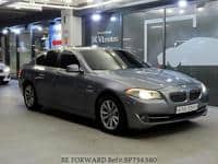 2010 BMW 5 SERIES