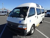 Used 2003 TOYOTA HIACE COMMUTER BP755323 for Sale