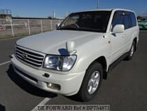 Used 1999 TOYOTA LAND CRUISER BP754871 for Sale