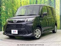 2023 TOYOTA ROOMY X