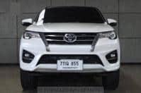 2018 TOYOTA FORTUNER 2.4