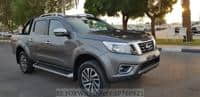 2017 NISSAN NAVARA