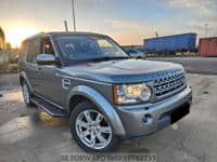 2010 LAND ROVER DISCOVERY 4 AUTOMATIC DIESEL