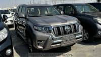 2012 TOYOTA LAND CRUISER PRADO TX.L