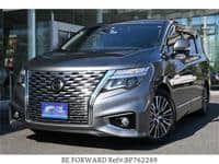 2022 NISSAN ELGRAND S