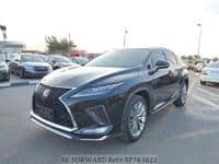 2020 LEXUS RX RX 350