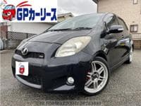 2010 TOYOTA VITZ