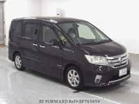 2013 NISSAN SERENA GS