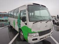 2009 HINO LIESSE II LONG BODY TODDLER BUS 