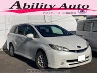 2010 TOYOTA WISH