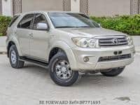 2010 TOYOTA FORTUNER 2.7L | V4 | 4WD | TINTED WINDOWS