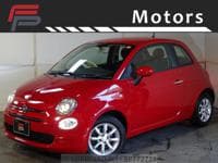 2016 FIAT 500