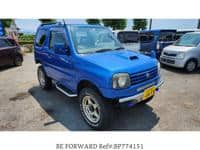 1999 SUZUKI JIMNY 4WDXC