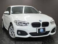 2016 BMW 1 SERIES 118DM