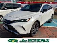 2022 TOYOTA HARRIER 4WDPHEVZ