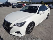 Used 2016 TOYOTA CROWN BP765001 for Sale