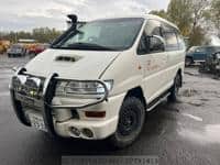 Used 1998 MITSUBISHI DELICA SPACEGEAR BP781413 for Sale