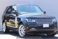 2013 LAND ROVER RANGE ROVER