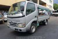 2009 TOYOTA DYNA TRUCK 150 MANUAL 3SEATER