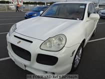 Used 2006 PORSCHE CAYENNE BP764280 for Sale