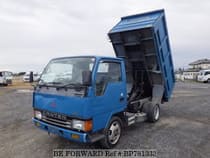 Used 1992 MITSUBISHI CANTER BP781333 for Sale
