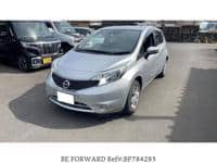 2016 NISSAN NOTE