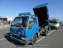 Used 1986 MITSUBISHI CANTER BP781341 for Sale