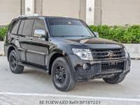 2009 MITSUBISHI PAJERO