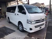 2011 TOYOTA REGIUSACE VAN 2.0DX