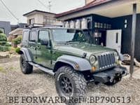 2008 JEEP WRANGLER