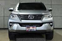 2018 TOYOTA FORTUNER 2.8