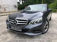 2014 MERCEDES-BENZ E-CLASS E200CGI-R18-LED-PUSHSTART-LED