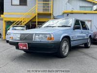 1990 VOLVO 740 760