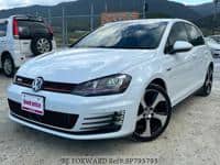 2014 VOLKSWAGEN GOLF