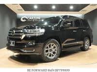 2020 TOYOTA LAND CRUISER