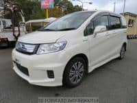 2012 HONDA FREED HYBRID