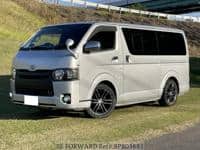 2014 TOYOTA HIACE VAN 2.0DXGL