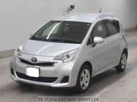 2014 TOYOTA RACTIS X