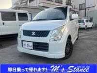 2008 SUZUKI WAGON R FX