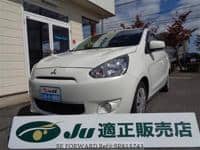 2012 MITSUBISHI MIRAGE 1.0G