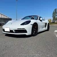 2018 PORSCHE BOXSTER