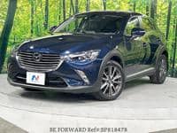 2015 MAZDA CX-3 XD