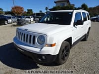 2012 JEEP PATRIOT LIMITED