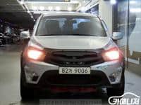 Ssangyong Korando Sports