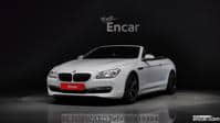 2012 BMW 6 SERIES