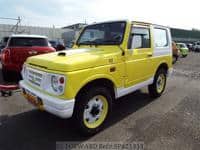 1996 SUZUKI JIMNY 4WD