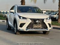 2021 LEXUS NX PUSH START | LEATHER SEATS